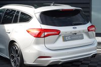 USED 2020 20 FORD FOCUS 1.5 EcoBlue ST-Line X Auto Euro 6 (s/s) 5dr Full Service History!