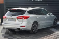 USED 2020 20 FORD FOCUS 1.5 EcoBlue ST-Line X Auto Euro 6 (s/s) 5dr Full Service History!