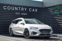 USED 2020 20 FORD FOCUS 1.5 EcoBlue ST-Line X Auto Euro 6 (s/s) 5dr Full Service History!