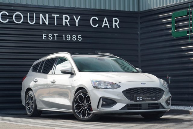 2020 FORD FOCUS