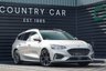 USED 2020 20 FORD FOCUS 1.5 EcoBlue ST-Line X Auto Euro 6 (s/s) 5dr Full Service History!