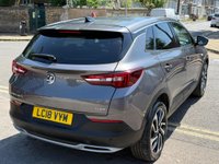 USED 2018 18 VAUXHALL GRANDLAND X 1.2 Turbo Elite Nav Euro 6 (s/s) 5dr 