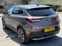 USED 2018 18 VAUXHALL GRANDLAND X 1.2 Turbo Elite Nav Euro 6 (s/s) 5dr 