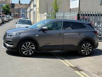 USED 2018 18 VAUXHALL GRANDLAND X 1.2 Turbo Elite Nav Euro 6 (s/s) 5dr 