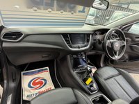USED 2018 18 VAUXHALL GRANDLAND X 1.2 Turbo Elite Nav Euro 6 (s/s) 5dr 