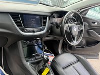 USED 2018 18 VAUXHALL GRANDLAND X 1.2 Turbo Elite Nav Euro 6 (s/s) 5dr 