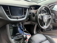 USED 2018 18 VAUXHALL GRANDLAND X 1.2 Turbo Elite Nav Euro 6 (s/s) 5dr 