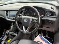 USED 2018 18 VAUXHALL GRANDLAND X 1.2 Turbo Elite Nav Euro 6 (s/s) 5dr 