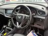 USED 2018 18 VAUXHALL GRANDLAND X 1.2 Turbo Elite Nav Euro 6 (s/s) 5dr 