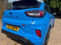 USED 2024 73 FORD PUMA 1.0T EcoBoost MHEV ST SUV 5dr Petrol Hybrid DCT Euro 6 (s/s) (170 ps) 