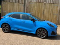 USED 2024 73 FORD PUMA 1.0T EcoBoost MHEV ST SUV 5dr Petrol Hybrid DCT Euro 6 (s/s) (170 ps) 