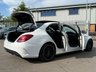 USED 2017 66 MERCEDES-BENZ C CLASS 2.1 C220d AMG Line (Premium) Saloon 4dr Diesel G-Tronic+ Euro 6 (s/s) (170 ps) 