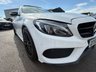 USED 2017 66 MERCEDES-BENZ C CLASS 2.1 C220d AMG Line (Premium) Saloon 4dr Diesel G-Tronic+ Euro 6 (s/s) (170 ps) 