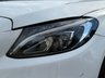 USED 2017 66 MERCEDES-BENZ C CLASS 2.1 C220d AMG Line (Premium) Saloon 4dr Diesel G-Tronic+ Euro 6 (s/s) (170 ps) 