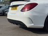 USED 2017 66 MERCEDES-BENZ C CLASS 2.1 C220d AMG Line (Premium) Saloon 4dr Diesel G-Tronic+ Euro 6 (s/s) (170 ps) 