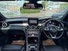 USED 2017 66 MERCEDES-BENZ C CLASS 2.1 C220d AMG Line (Premium) Saloon 4dr Diesel G-Tronic+ Euro 6 (s/s) (170 ps) 