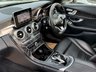 USED 2017 66 MERCEDES-BENZ C CLASS 2.1 C220d AMG Line (Premium) Saloon 4dr Diesel G-Tronic+ Euro 6 (s/s) (170 ps) 