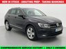 USED 2020 20 VOLKSWAGEN TIGUAN 1.5 TSI EVO Match SUV 5dr Petrol DSG Euro 6 (s/s) (150 ps) Comprehensive Service History  |  Only 2 Owners From Brand New