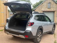 USED 2022 72 SUBARU OUTBACK 2.5i Touring Estate 5dr Petrol Lineartronic 4WD Euro 6 (s/s) (169 ps) 