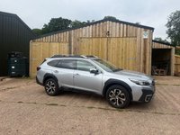 USED 2022 72 SUBARU OUTBACK 2.5i Touring Estate 5dr Petrol Lineartronic 4WD Euro 6 (s/s) (169 ps) 
