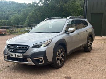 2022 SUBARU OUTBACK