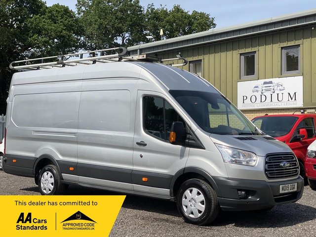 View our FORD TRANSIT