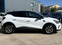 USED 2021 21 RENAULT CAPTUR 1.0 TCe S Edition SUV 5dr Petrol Manual Euro 6 (s/s) (90 ps) - F/S/H - SAT NAV - PART LEATHER - REVERSE CAMERA - P/SENSORS - BLUETOOTH - CRUISE - 2 OWNERS