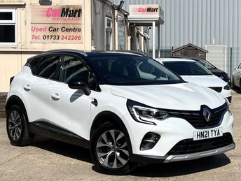 View our RENAULT CAPTUR