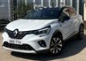 USED 2021 21 RENAULT CAPTUR 1.0 TCe S Edition SUV 5dr Petrol Manual Euro 6 (s/s) (90 ps) - F/S/H - SAT NAV - PART LEATHER - REVERSE CAMERA - P/SENSORS - BLUETOOTH - CRUISE - 2 OWNERS