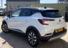 USED 2021 21 RENAULT CAPTUR 1.0 TCe S Edition SUV 5dr Petrol Manual Euro 6 (s/s) (90 ps) - F/S/H - SAT NAV - PART LEATHER - REVERSE CAMERA - P/SENSORS - BLUETOOTH - CRUISE - 2 OWNERS