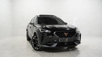 2022 CUPRA FORMENTOR 2.0 TSI VZ2 SUV 5dr Petrol DSG 4Drive Euro 6 (s/s) (310 ps) &pound;24000.00