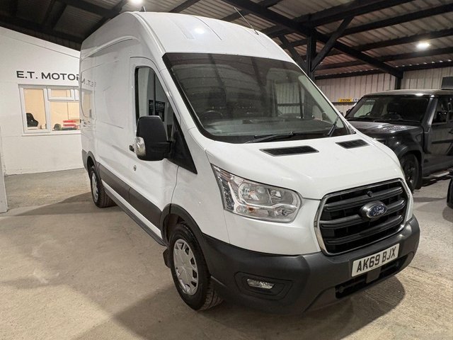 View our FORD TRANSIT