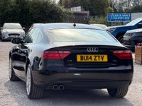USED 2014 14 AUDI A5 2.0 TDI SE Technik Sportback 5dr Diesel Multitronic Euro 5 (s/s) (177 ps) 