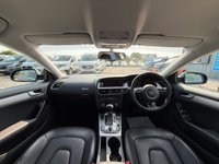 USED 2014 14 AUDI A5 2.0 TDI SE Technik Sportback 5dr Diesel Multitronic Euro 5 (s/s) (177 ps) 