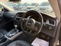 USED 2014 14 AUDI A5 2.0 TDI SE Technik Sportback 5dr Diesel Multitronic Euro 5 (s/s) (177 ps) 