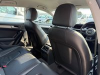 USED 2014 14 AUDI A5 2.0 TDI SE Technik Sportback 5dr Diesel Multitronic Euro 5 (s/s) (177 ps) 