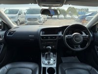 USED 2014 14 AUDI A5 2.0 TDI SE Technik Sportback 5dr Diesel Multitronic Euro 5 (s/s) (177 ps) 