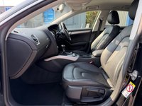 USED 2014 14 AUDI A5 2.0 TDI SE Technik Sportback 5dr Diesel Multitronic Euro 5 (s/s) (177 ps) 