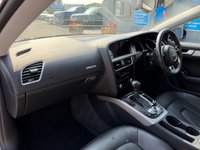 USED 2014 14 AUDI A5 2.0 TDI SE Technik Sportback 5dr Diesel Multitronic Euro 5 (s/s) (177 ps) 
