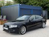 USED 2014 14 AUDI A5 2.0 TDI SE Technik Sportback 5dr Diesel Multitronic Euro 5 (s/s) (177 ps) 