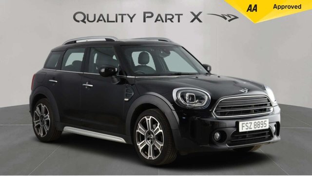 View our MINI Countryman 1.5 Cooper Exclusive SUV 5dr Petrol Manual Euro 6 (s/s) (136 ps)