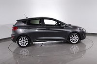 USED 2017 67 FORD FIESTA 1.0T EcoBoost Titanium Hatchback 5dr Petrol Manual Euro 6 (s/s) (100 ps) NEW TIMING BELT I SERVICE HISTORY