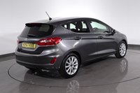 USED 2017 67 FORD FIESTA 1.0T EcoBoost Titanium Hatchback 5dr Petrol Manual Euro 6 (s/s) (100 ps) NEW TIMING BELT I SERVICE HISTORY
