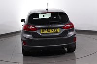 USED 2017 67 FORD FIESTA 1.0T EcoBoost Titanium Hatchback 5dr Petrol Manual Euro 6 (s/s) (100 ps) NEW TIMING BELT I SERVICE HISTORY