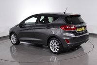USED 2017 67 FORD FIESTA 1.0T EcoBoost Titanium Hatchback 5dr Petrol Manual Euro 6 (s/s) (100 ps) NEW TIMING BELT I SERVICE HISTORY