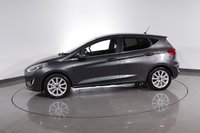 USED 2017 67 FORD FIESTA 1.0T EcoBoost Titanium Hatchback 5dr Petrol Manual Euro 6 (s/s) (100 ps) NEW TIMING BELT I SERVICE HISTORY