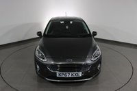 USED 2017 67 FORD FIESTA 1.0T EcoBoost Titanium Hatchback 5dr Petrol Manual Euro 6 (s/s) (100 ps) NEW TIMING BELT I SERVICE HISTORY