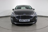 USED 2017 67 FORD FIESTA 1.0T EcoBoost Titanium Hatchback 5dr Petrol Manual Euro 6 (s/s) (100 ps) NEW TIMING BELT I SERVICE HISTORY