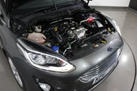USED 2017 67 FORD FIESTA 1.0T EcoBoost Titanium Hatchback 5dr Petrol Manual Euro 6 (s/s) (100 ps) NEW TIMING BELT I SERVICE HISTORY