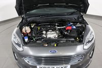 USED 2017 67 FORD FIESTA 1.0T EcoBoost Titanium Hatchback 5dr Petrol Manual Euro 6 (s/s) (100 ps) NEW TIMING BELT I SERVICE HISTORY